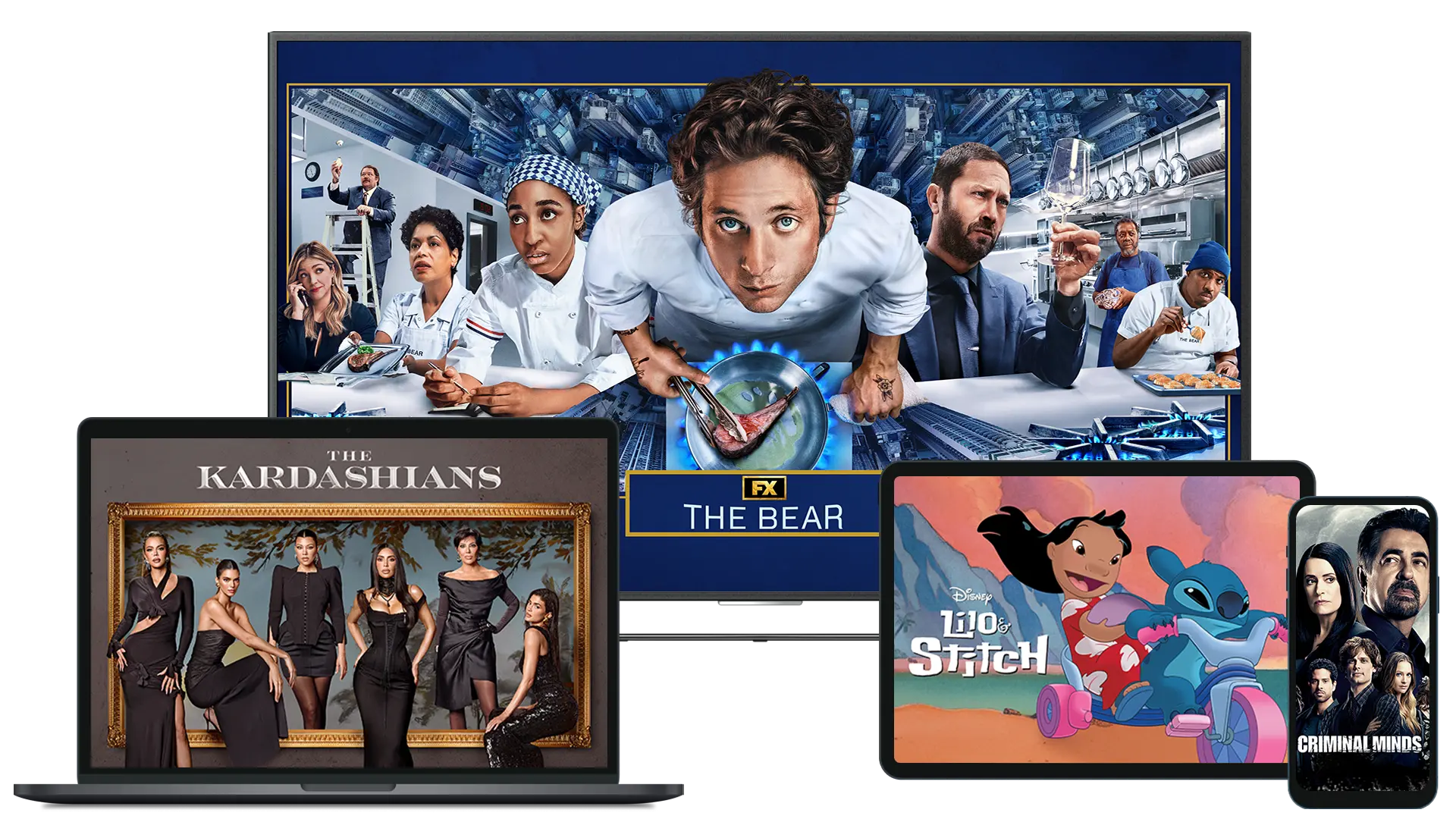 Viking IPTV erbjuder tusentals serier och filmer