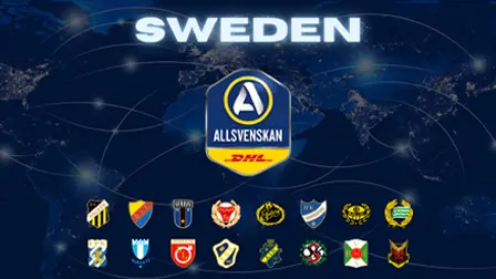 Titta på Allsvenskan med vår Viking IPTV-tjänst