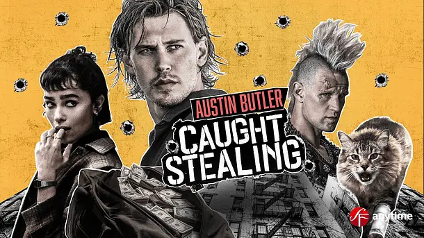 Caught Stealing film finns på Viking IPTV