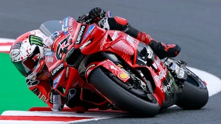 Moto GP med viking iptv