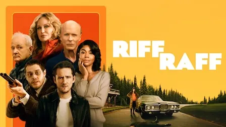 Riff Raff serie - tillgänglig på vår IPTV-tjänst