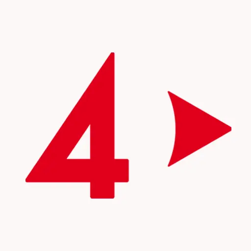 TV4 Sverige streamas via vår IPTV