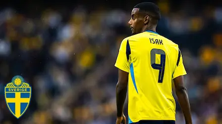 Se det svenska landslagets matcher med Viking IPTV