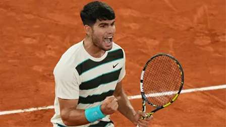 Tennistourer och Lucas Alcaraz via Viking IPTV