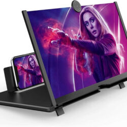 FHD-skärmförstoring för telefon (Screen Magnifier)